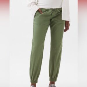 Gap maternity casual pants